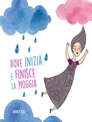 Dove Inizia e Finisce La Pioggia - Audiobook